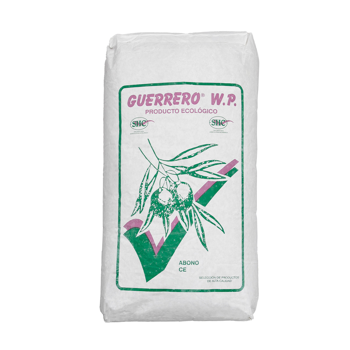 Blanco Guerrero para Olivar