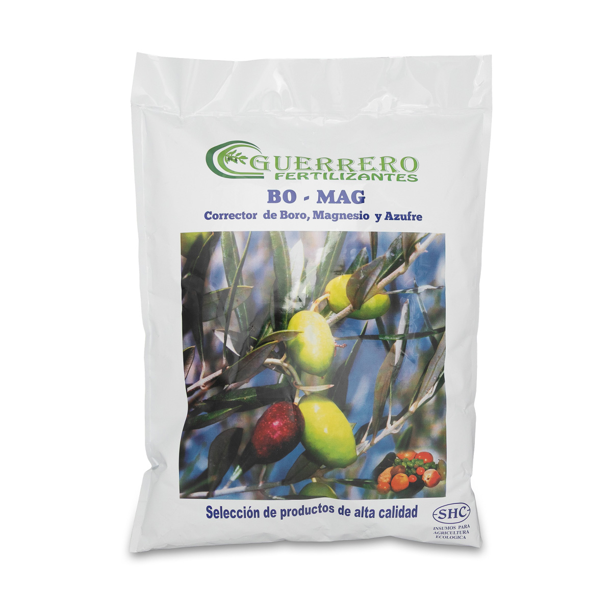 Olivo - Corrector Bo-Mag