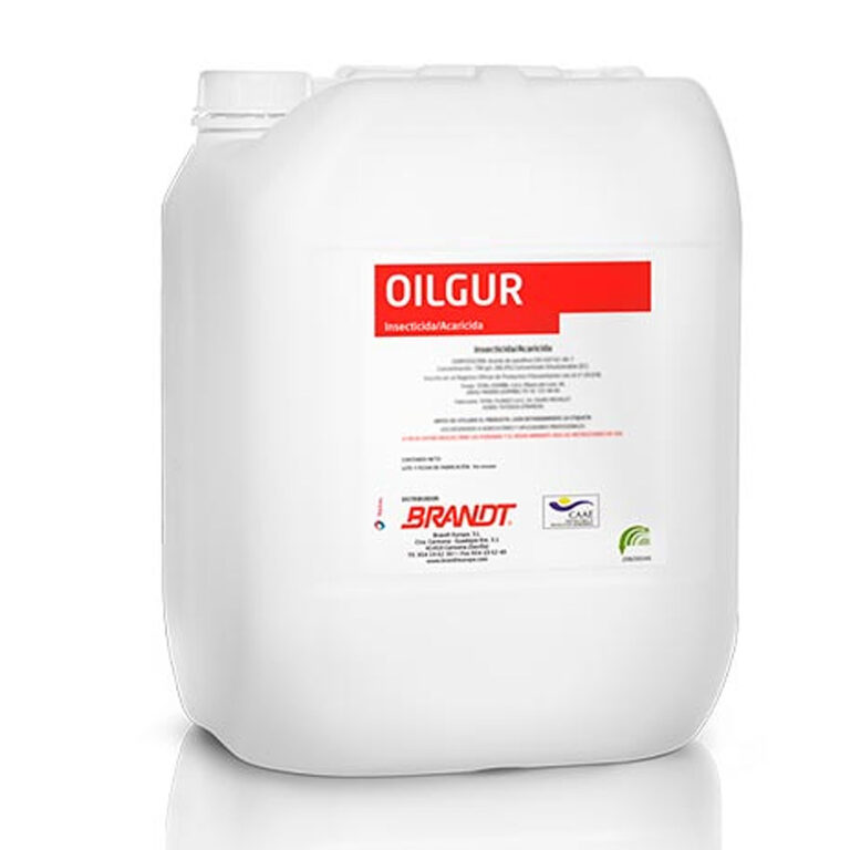 Insecticida–acaricida mineral - OIL-GUR